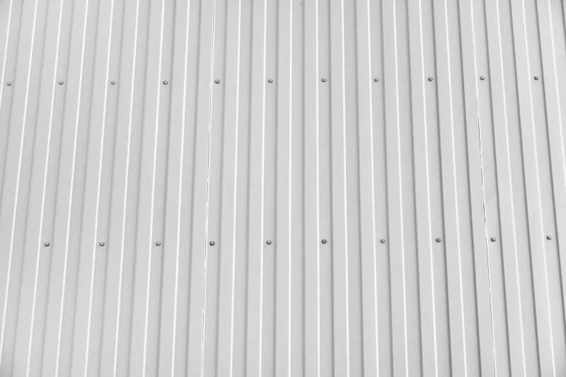 Metal Siding Panels