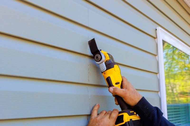 Seamless Siding Fix